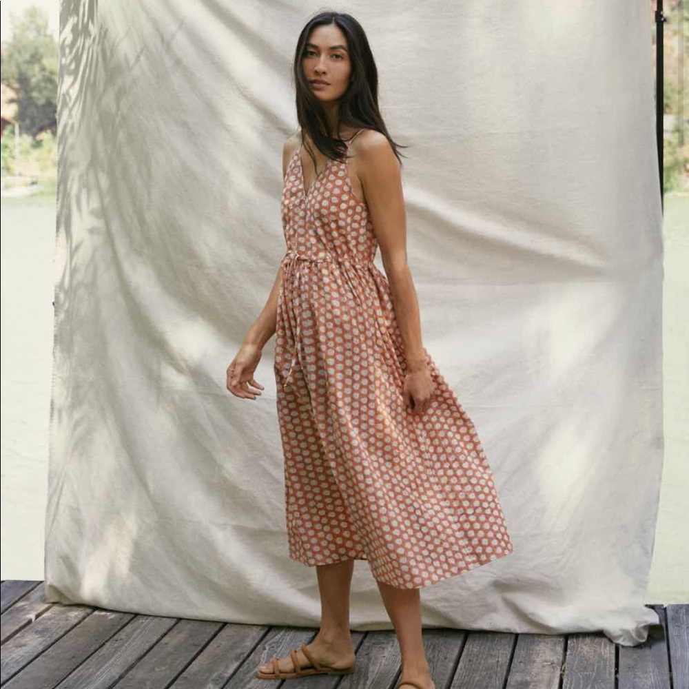 Christy Dawn Sold out deadstock Lincoln Dress